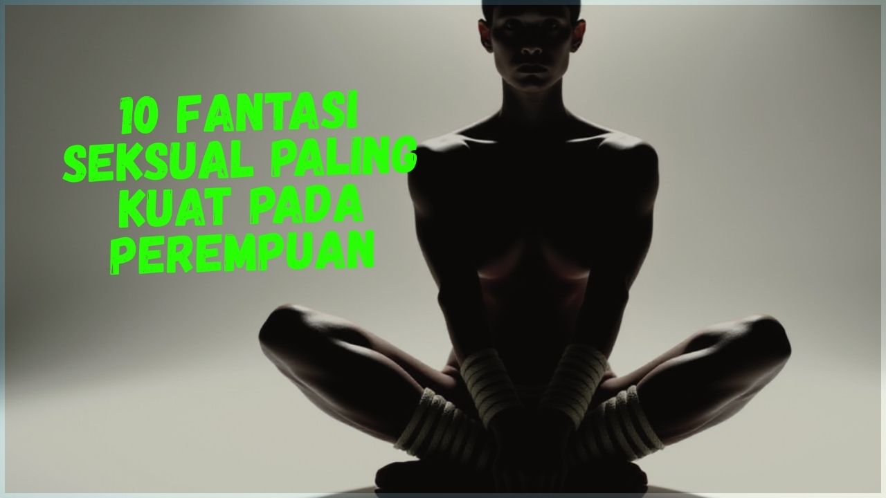 CumHub Fantasi seksual perempuan: plot yang paling sering