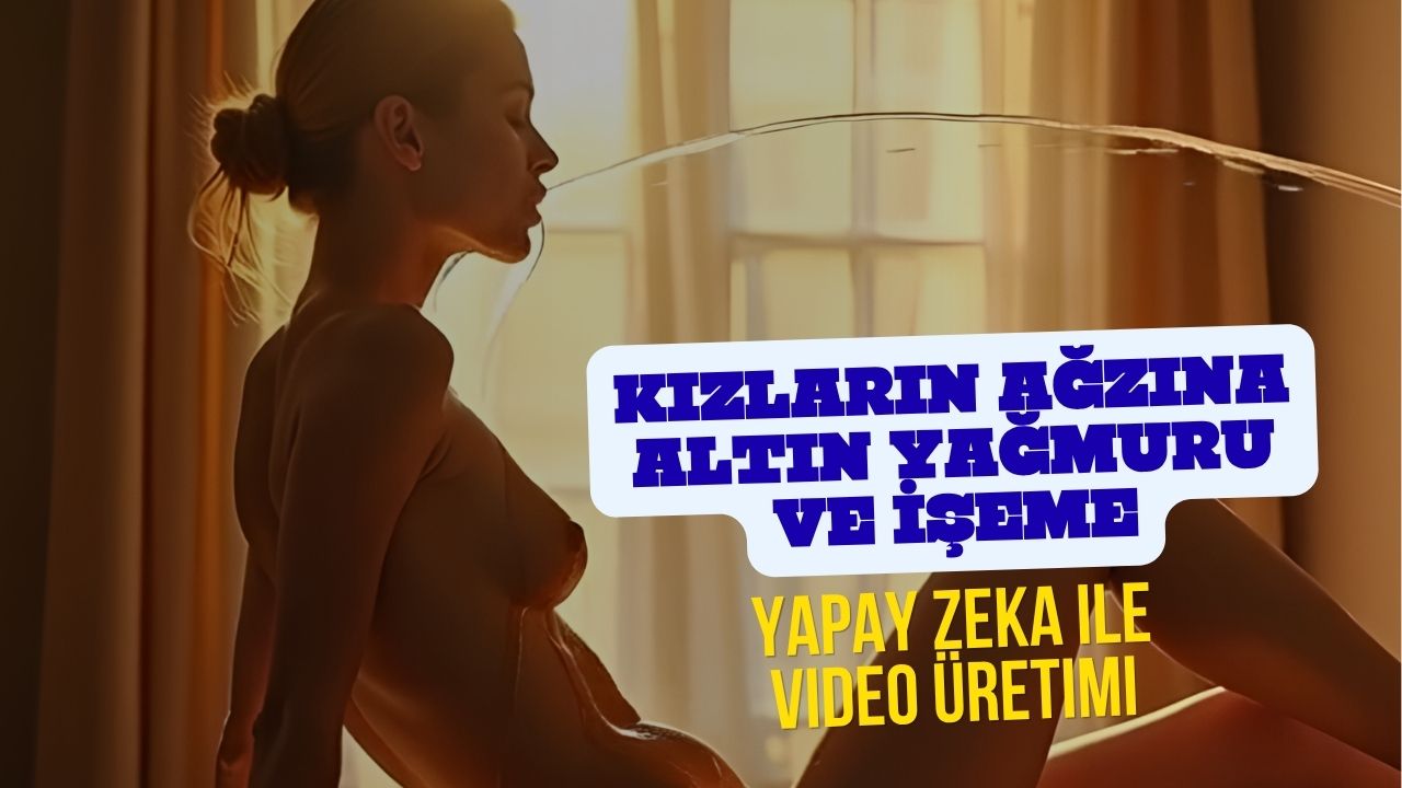 Ağza Altın Yağmuru: Kızlara İşeme Porno Videoları İçin Promptlar