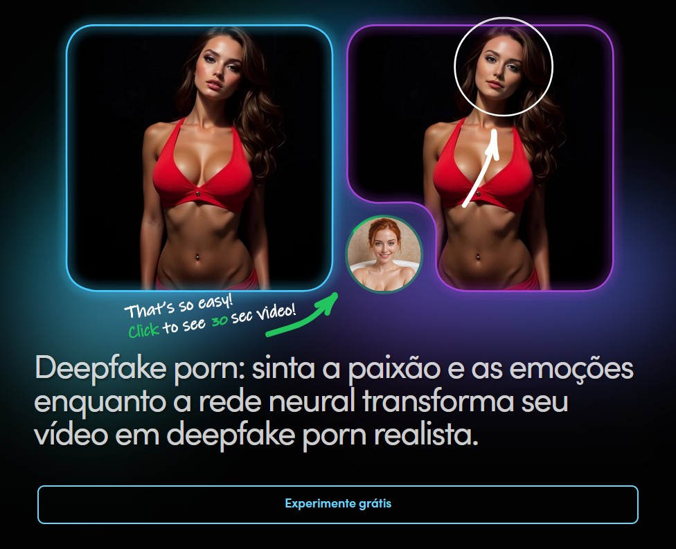 Deepfake — como criar vídeos pornô com qualquer pessoa usando rede neural