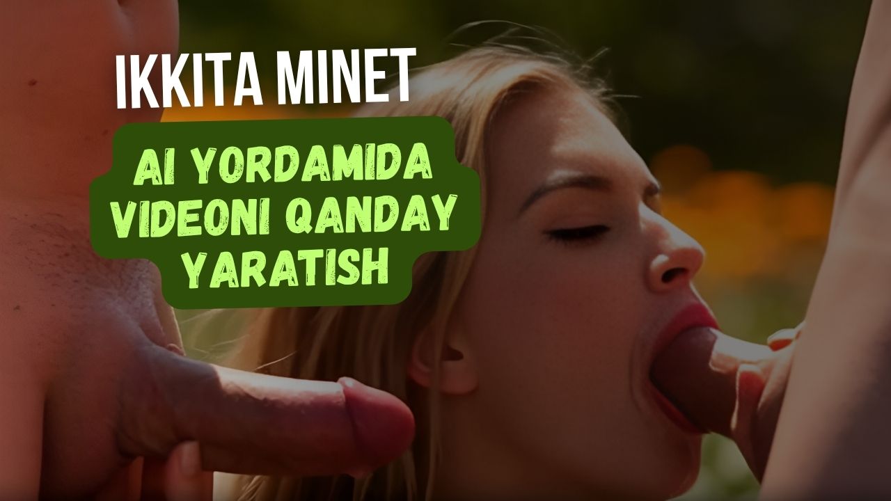 Ikki qush bilan ikkita blowjob: navbatma-navbat og‘zaki va ikkita eyakulyatsiya to‘liq qo‘llanma