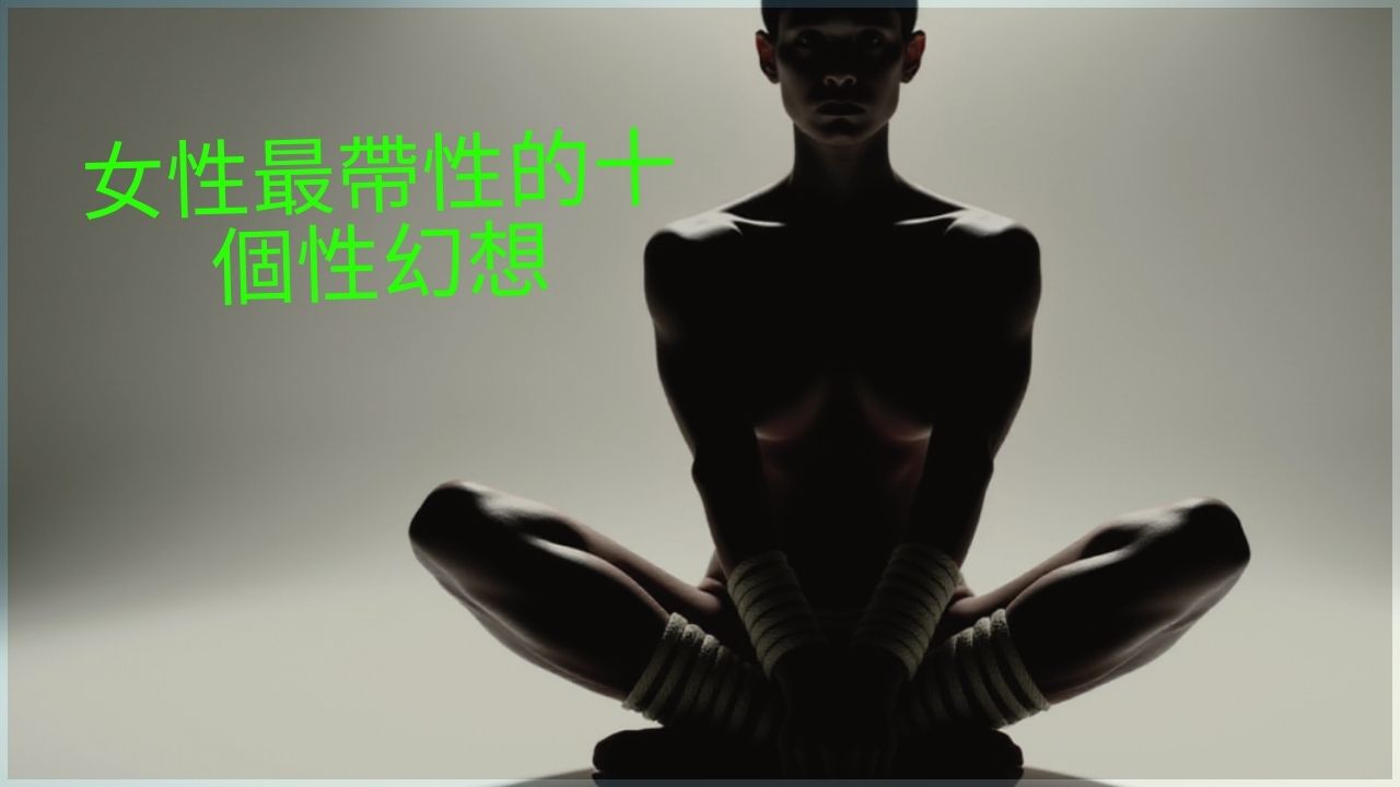 CumHub 女性的性幻想:最常見的情節