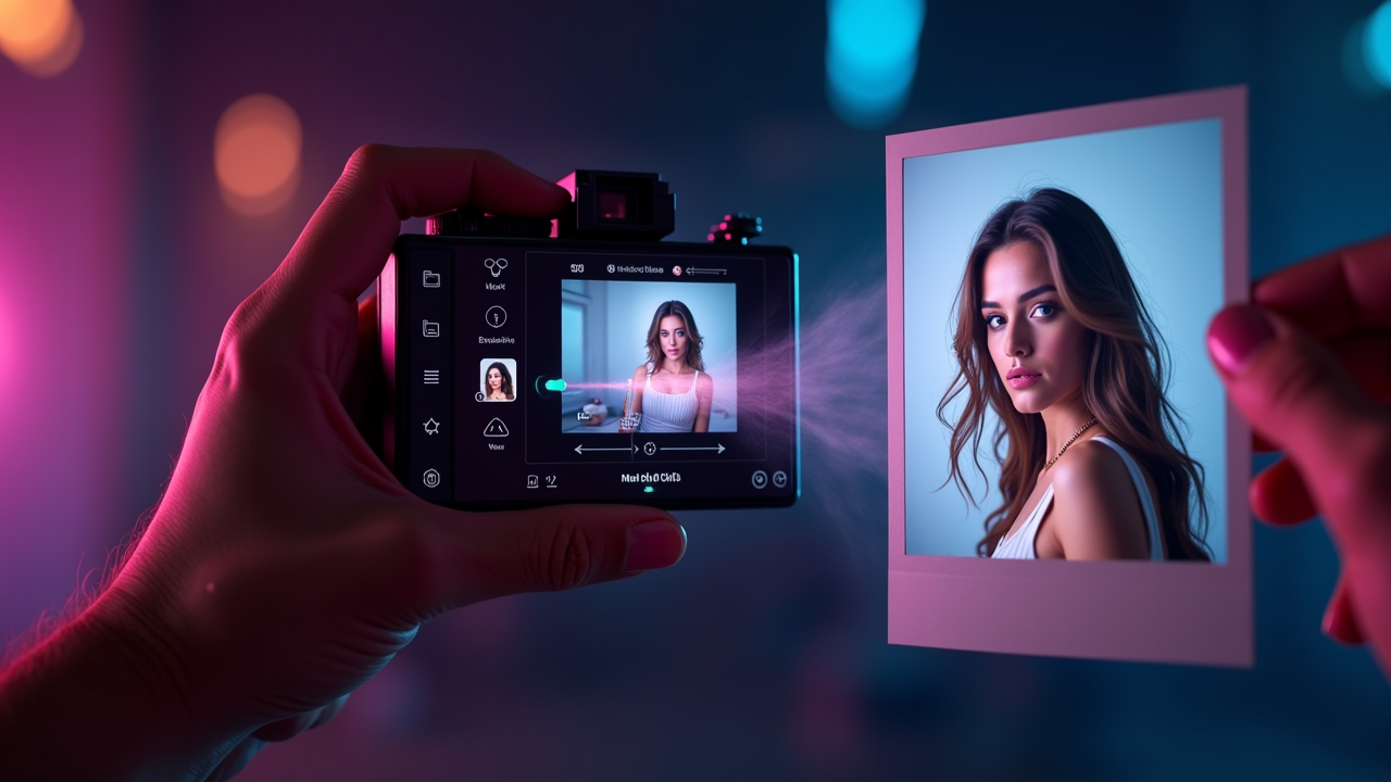 Undress AI — red neuronal que desnuda a personas en fotos y crea videos